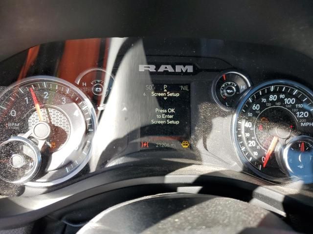 2023 Dodge Ram 1500 big Horn/lone Star