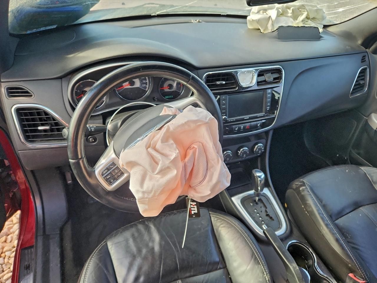 2011 Chrysler 200 Limited