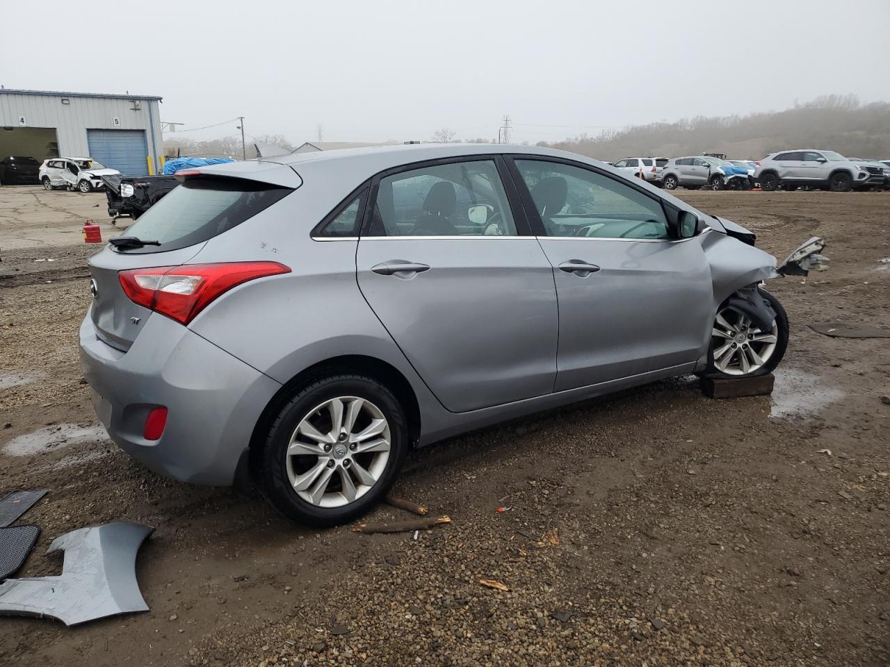 2013 Hyundai Elantra gt