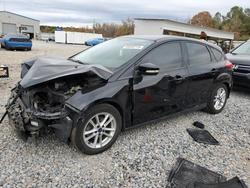 Ford salvage cars for sale: 2016 Ford Focus
