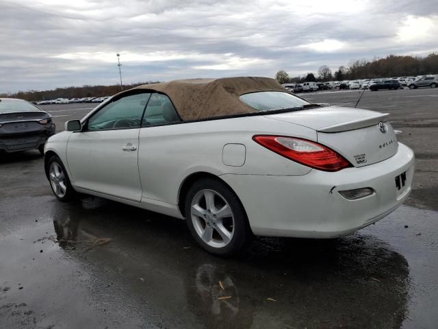 2008 Toyota Camry Solara se