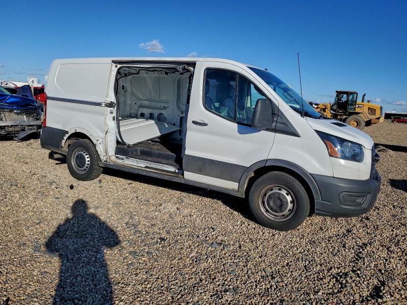 2020 Ford Transit t Delivery van