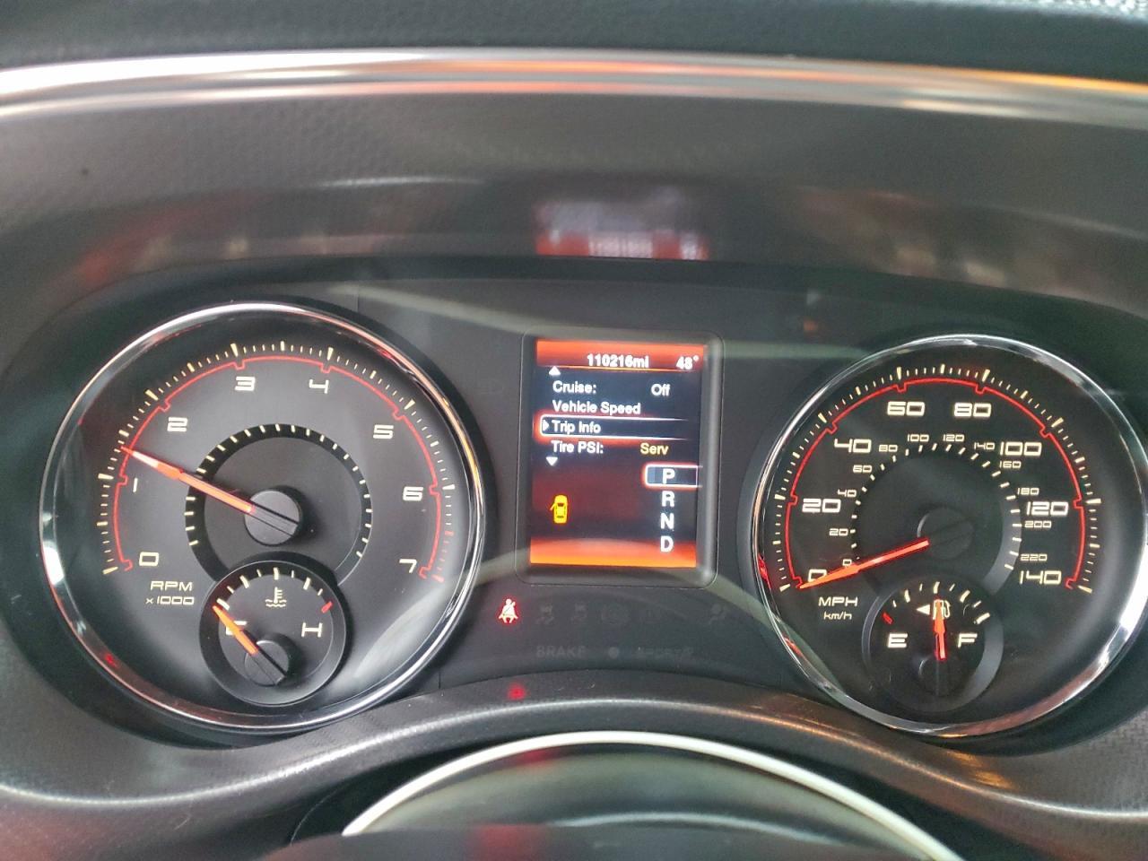 2014 Dodge Charger se