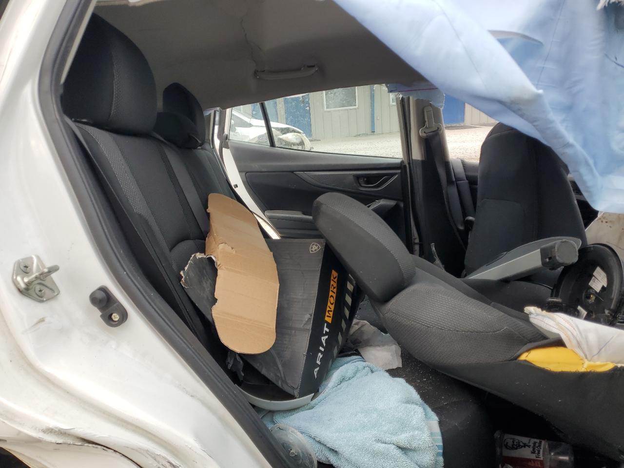 2018 Subaru Impreza