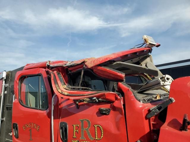 2022 Freightliner 114SD Pumper Fire Truck