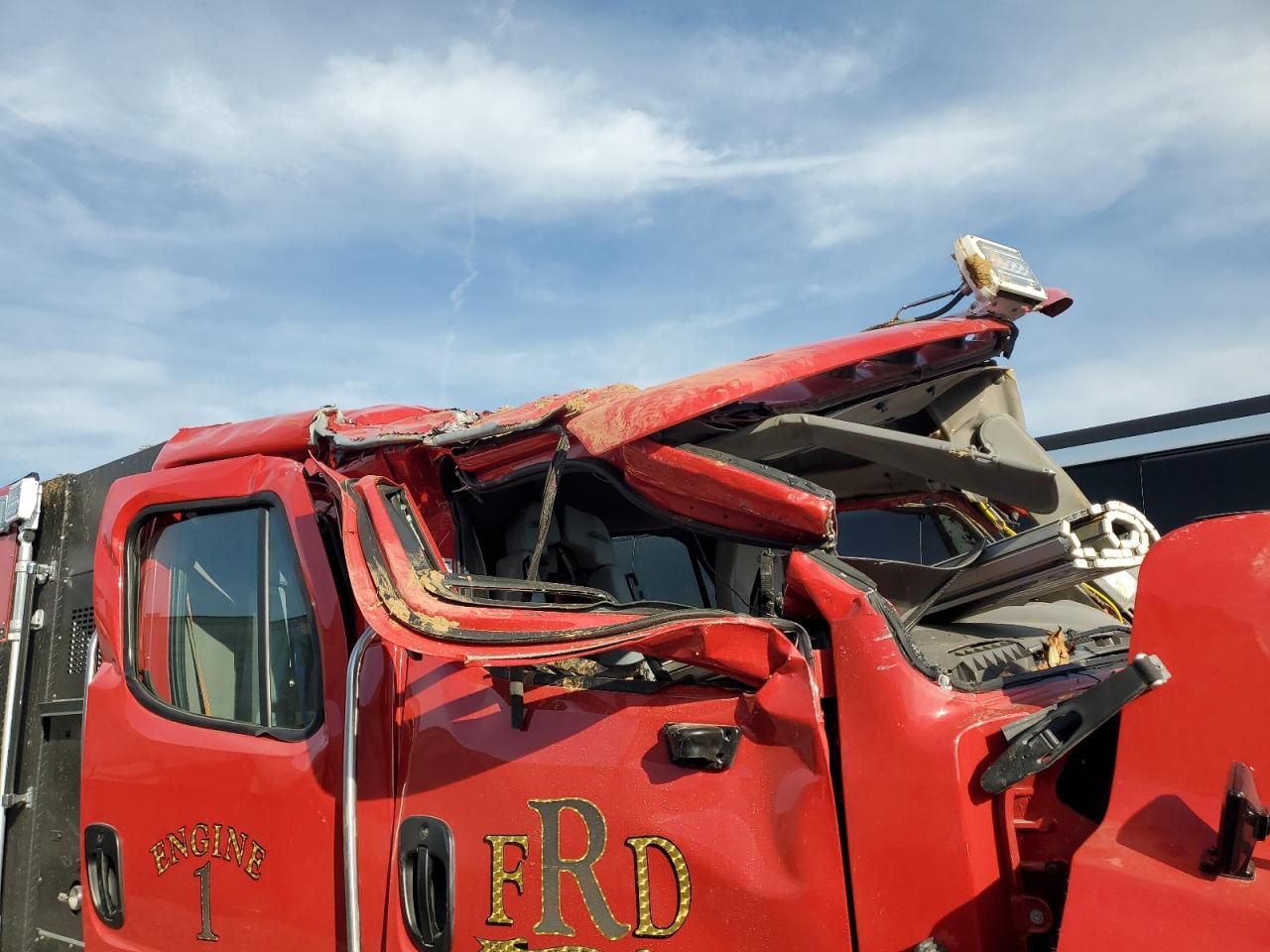 2022 Freightliner 114SD Pumper Fire Truck