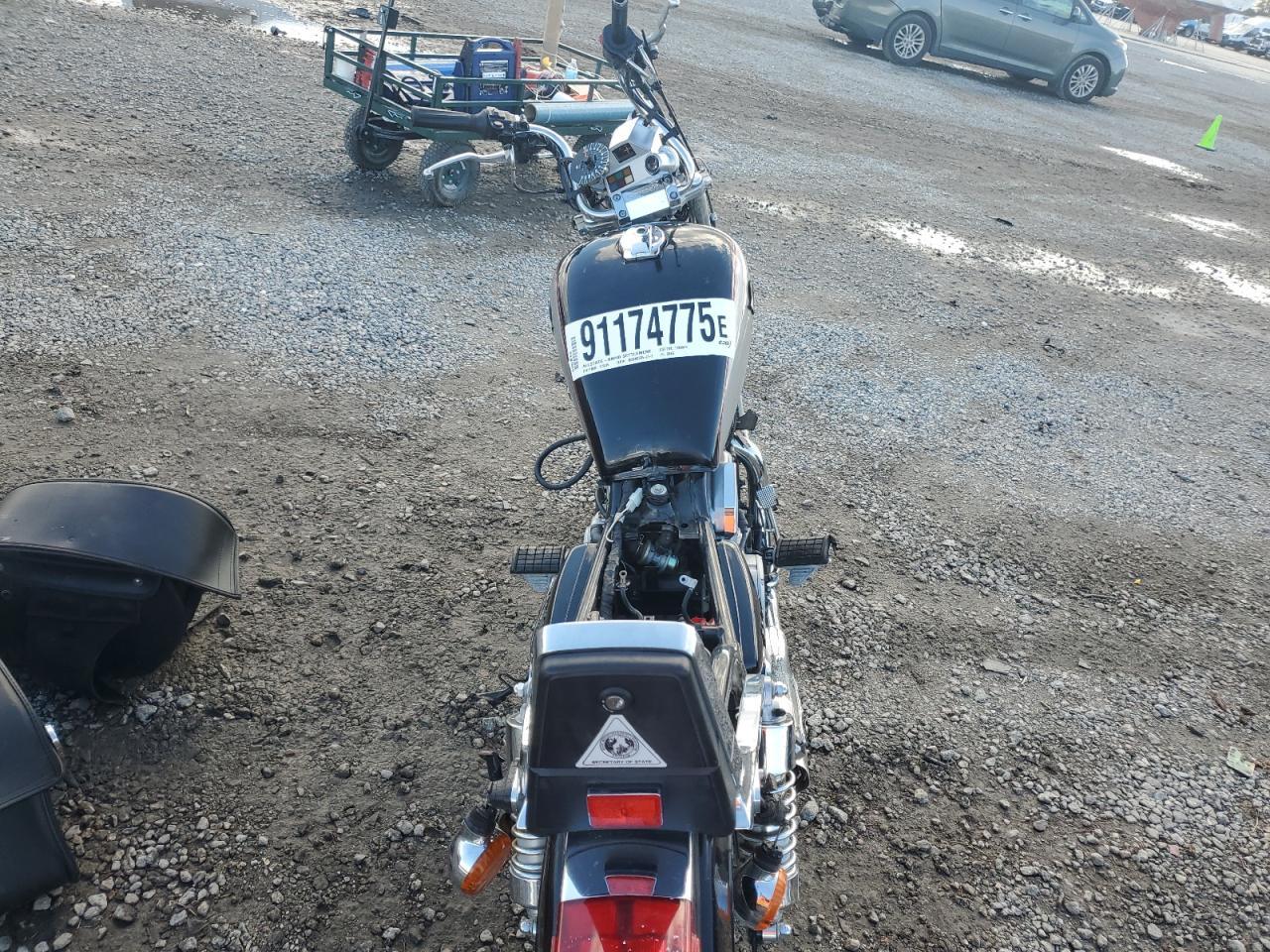 2005 Kawasaki VN750