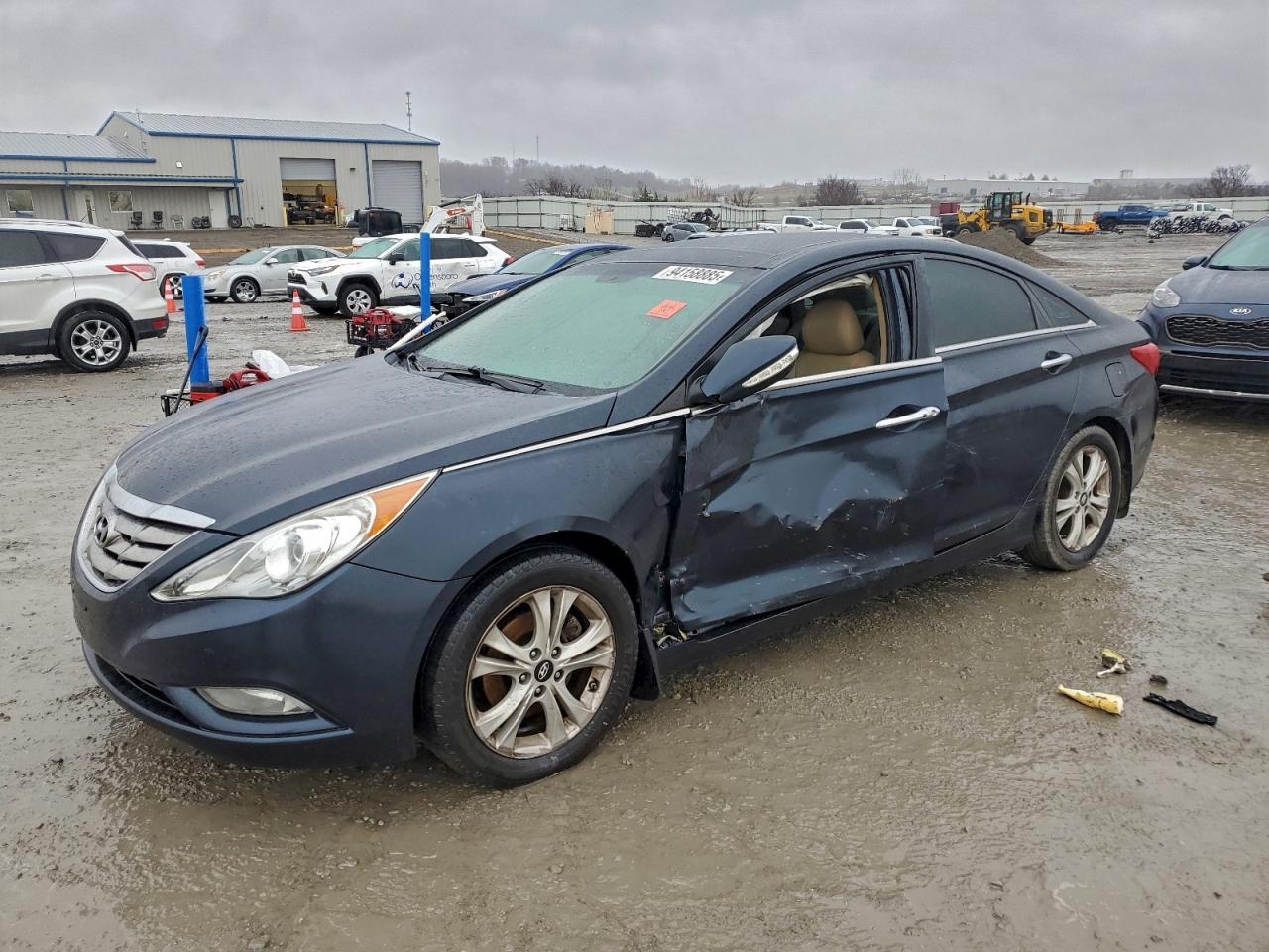 2012 Hyundai Sonata se