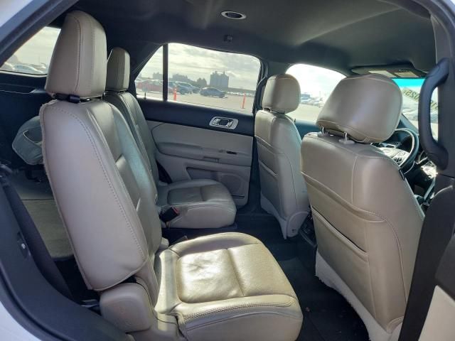 2012 Ford Explorer Limited