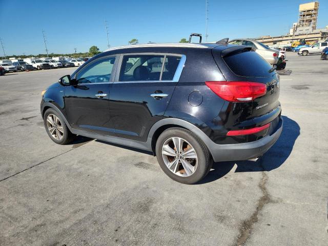 2014 KIA Sportage sx