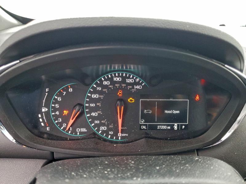 2021 Chevrolet Trax 1LT