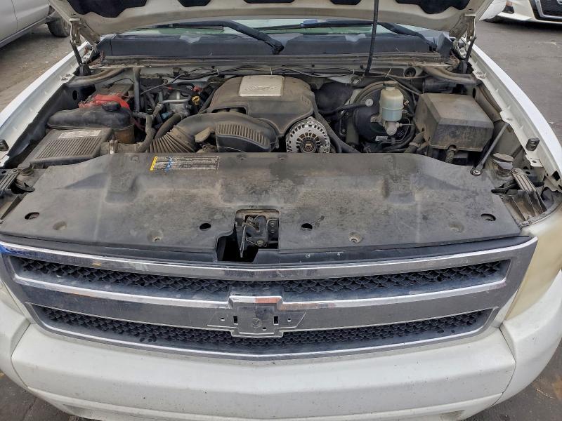 2007 Chevrolet Silverado C1500 Crew cab