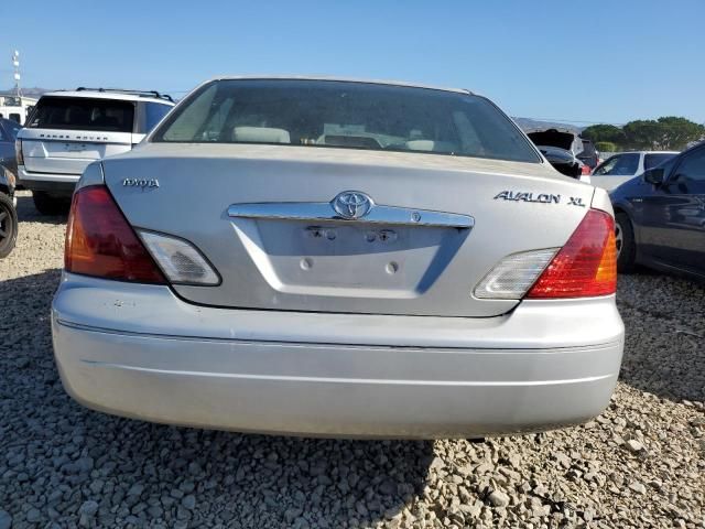 2002 Toyota Avalon xl