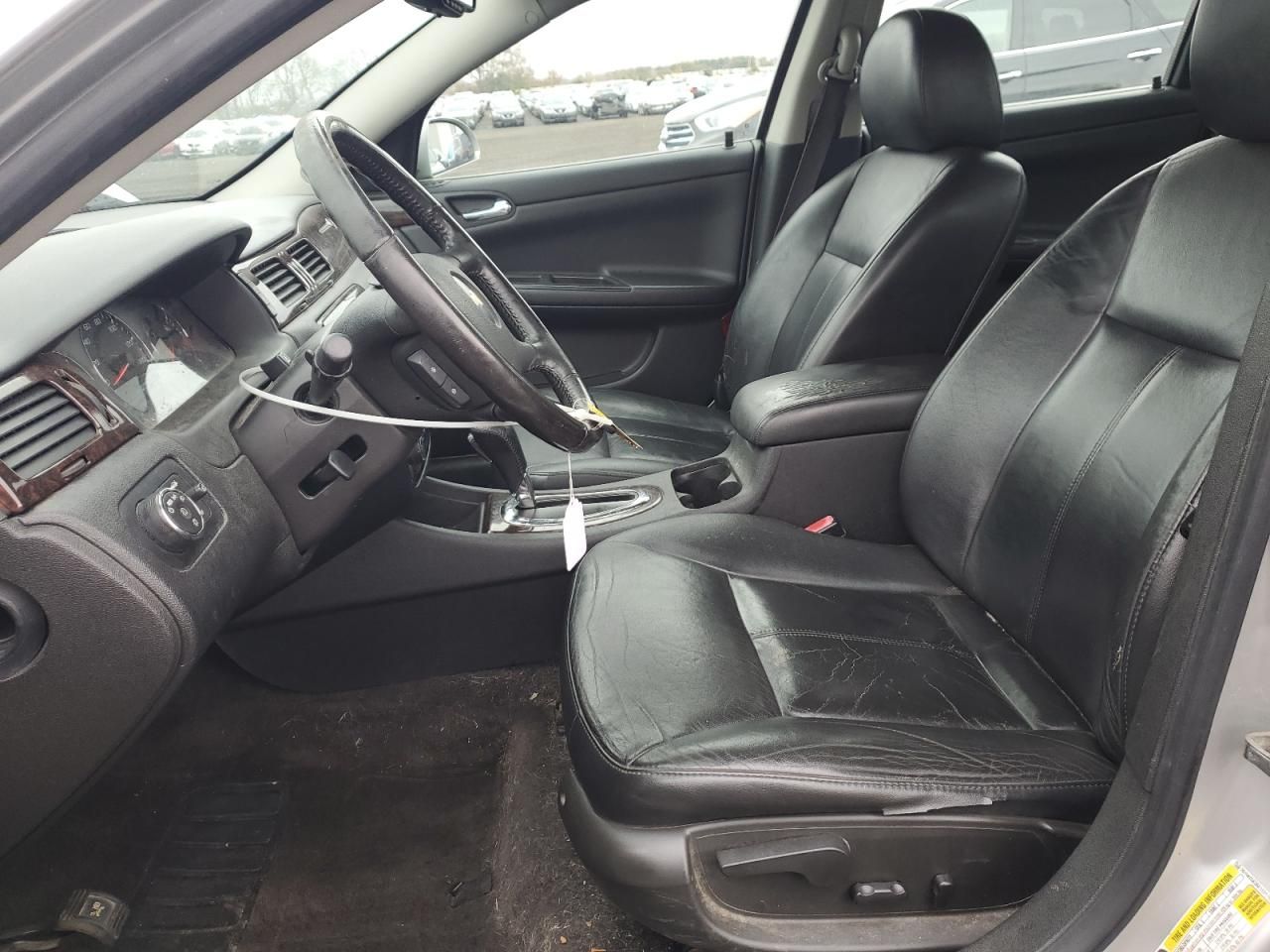 2014 Chevrolet Impala Limited ltz