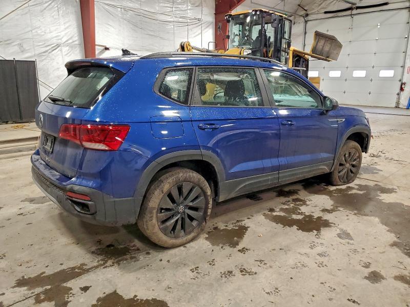 2023 Volkswagen Taos s