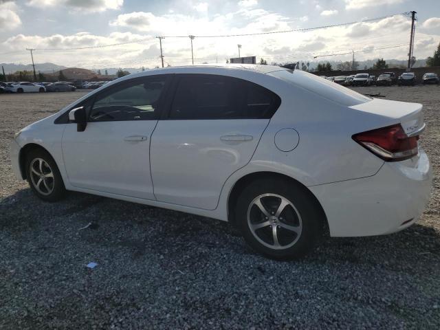 2015 Honda Civic se