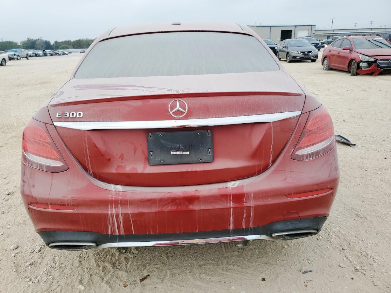 2018 Mercedes-Benz E 300