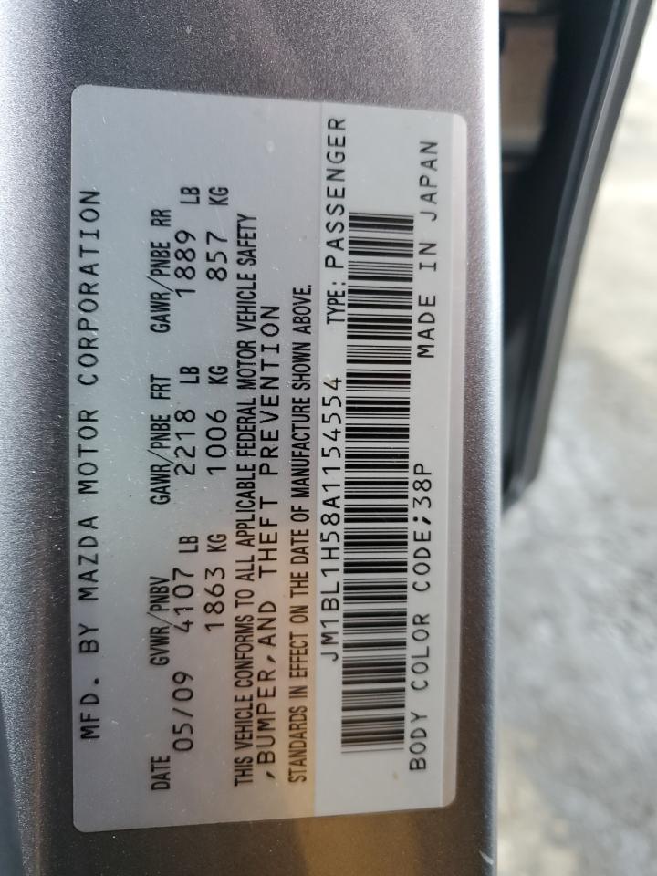 2010 Mazda 3 S