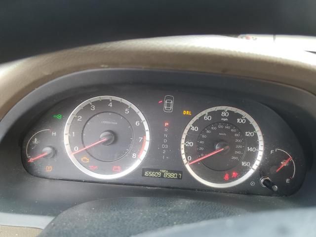2009 Honda Accord lxp