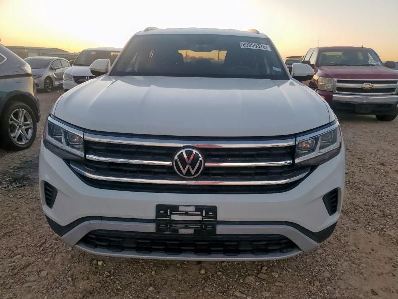 2020 Volkswagen Atlas Cross Sport se