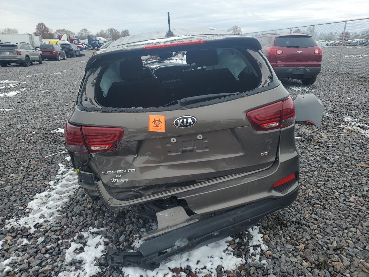 2019 KIA Sorento l