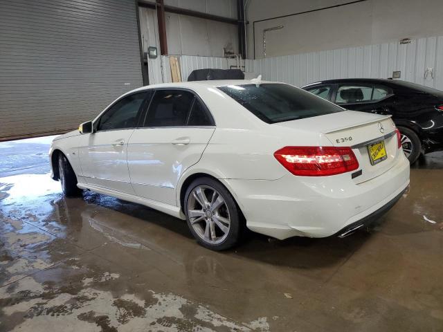 2012 Mercedes-Benz E 350 4matic