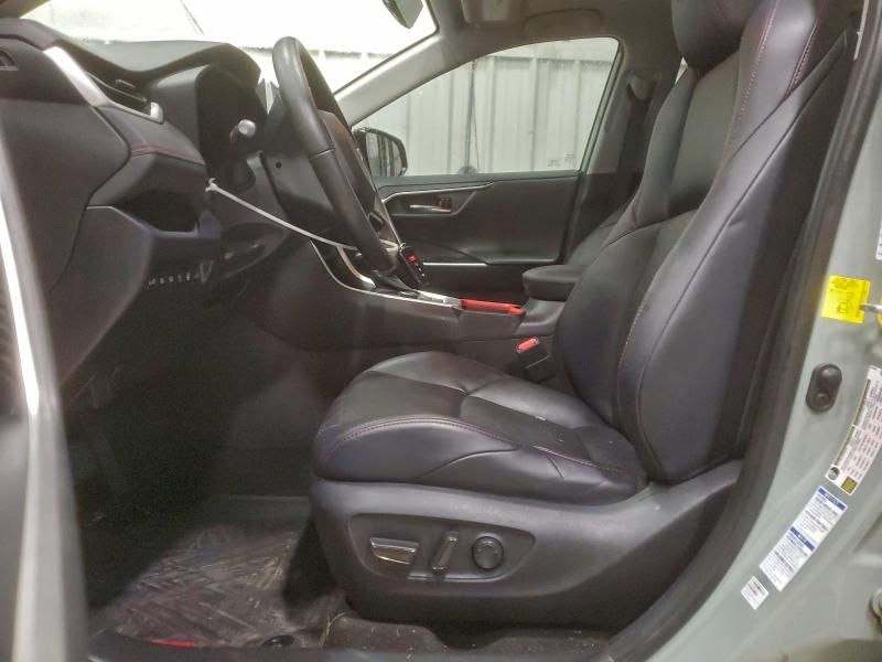 2020 Toyota Rav4 Adventure