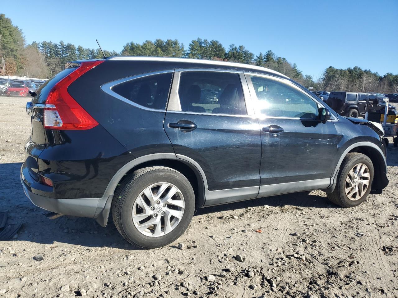 2016 Honda Cr-v exl