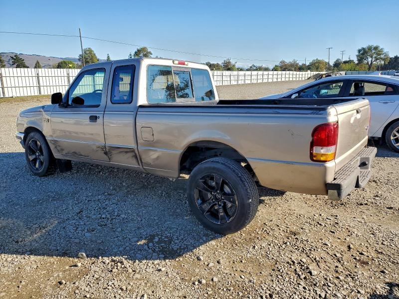 1996 Ford Ranger Super cab