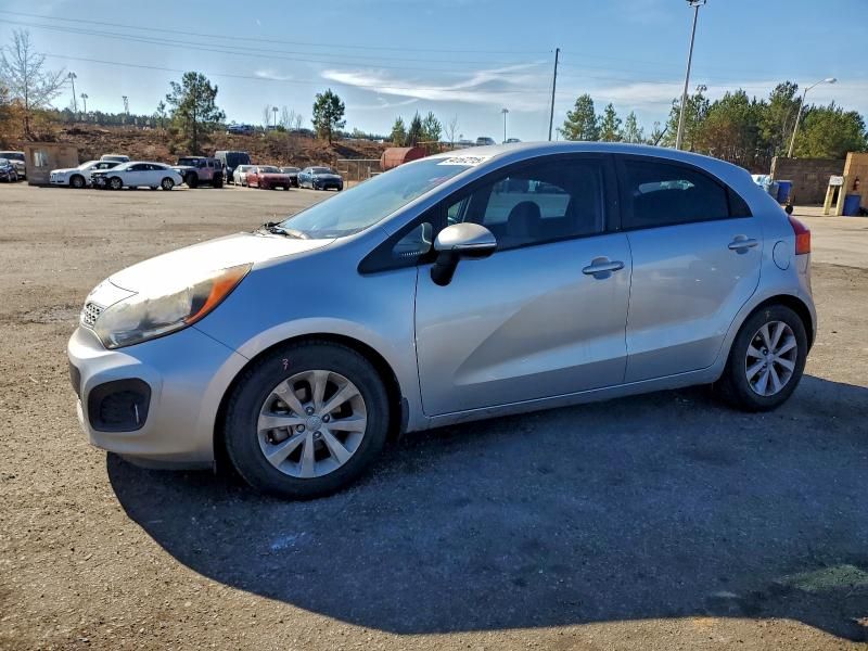 2015 KIA Rio ex