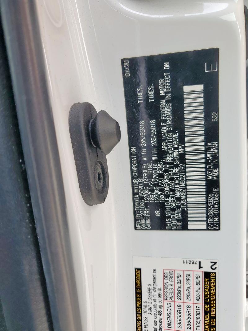 2021 Lexus Nx 300 Base