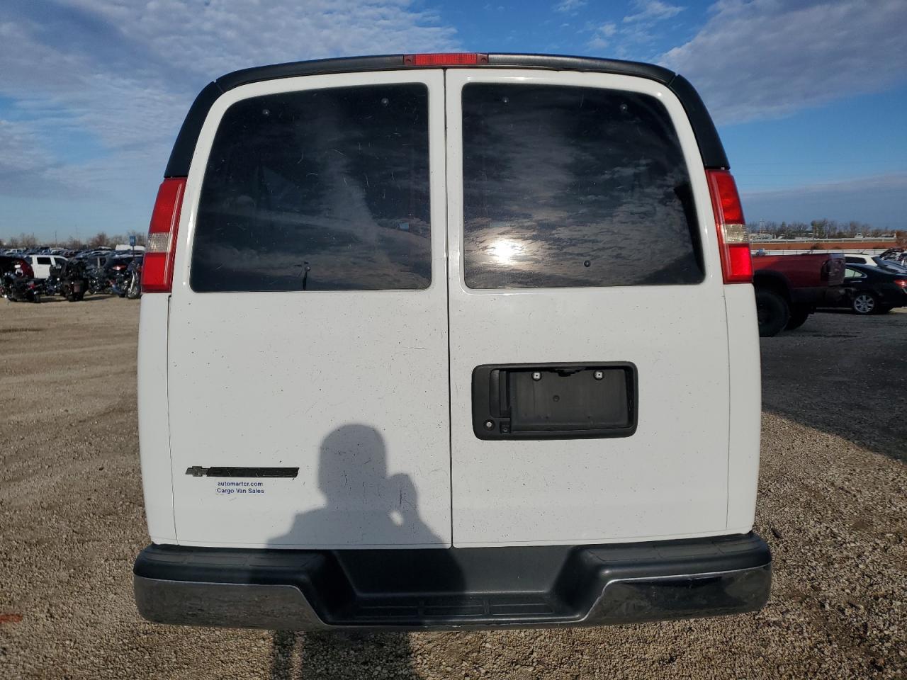 2019 Chevrolet Express G3500 LT