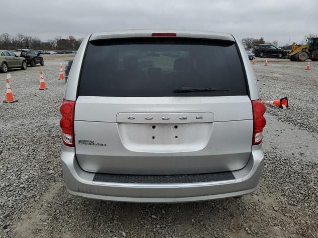 2012 Dodge Grand Caravan se