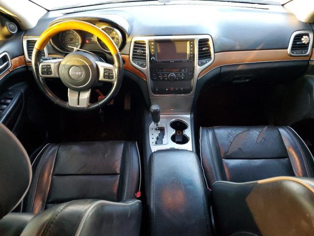 2011 Jeep Grand Cherokee Overland