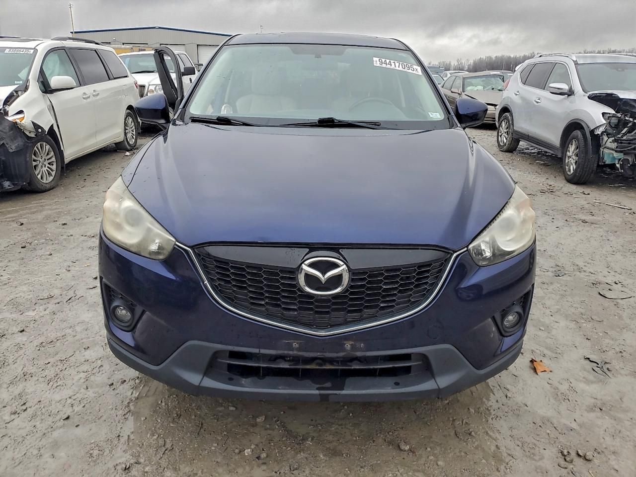 2013 Mazda Cx-5 Touring