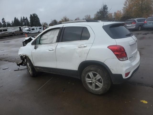 2019 Chevrolet Trax 1LT
