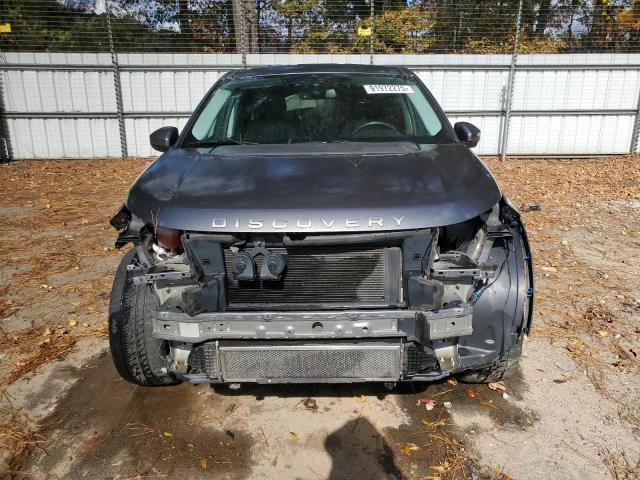 2016 Land Rover Discovery Sport se