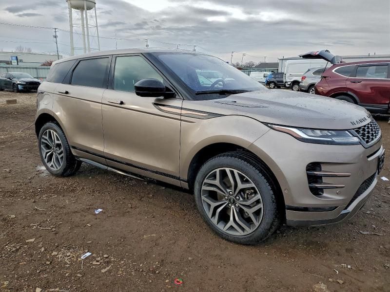 2021 Land Rover Range Rover Evoque R-dynamic s