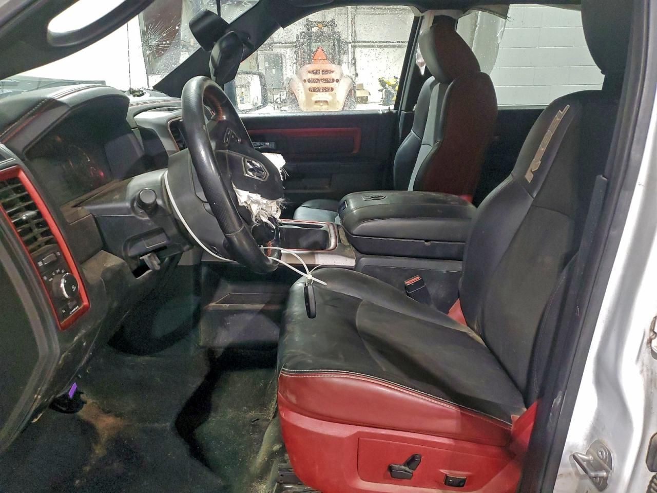 2017 Dodge Ram 1500 Rebel