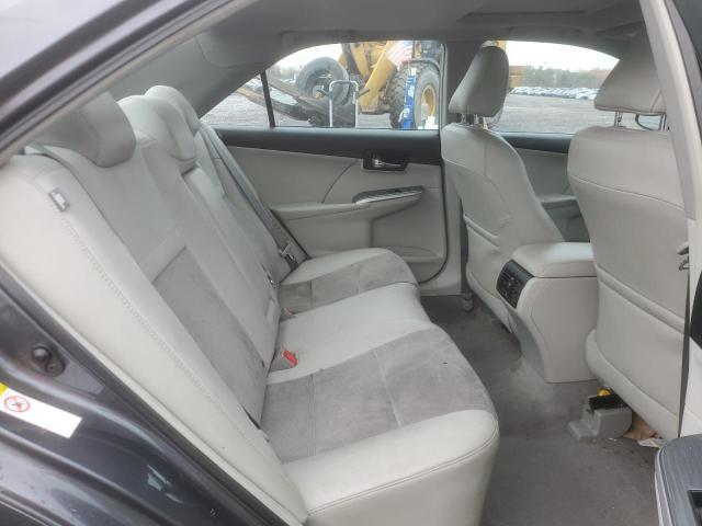 2012 Toyota Camry Hybrid