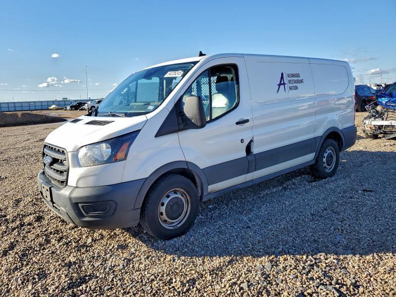 2020 Ford Transit t Delivery van