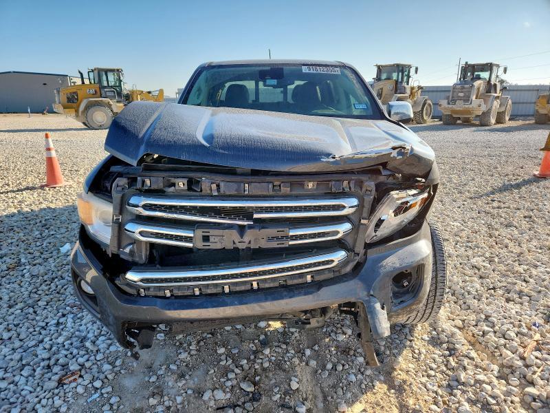 2017 GMC Canyon slt