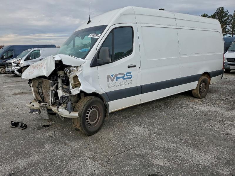 2021 Mercedes-Benz 2021 Mercedes Benz Sprinter 2 Utility / Service va
