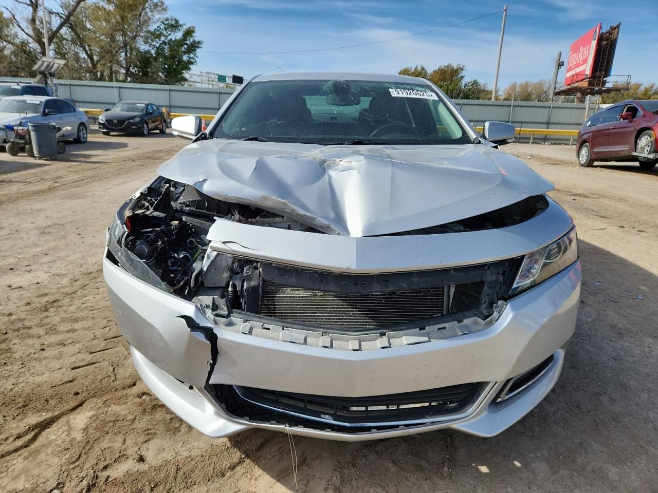 2019 Chevrolet Impala lt