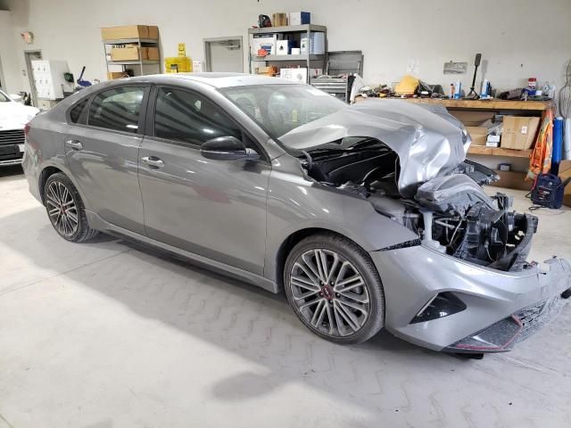 2022 KIA Forte gt