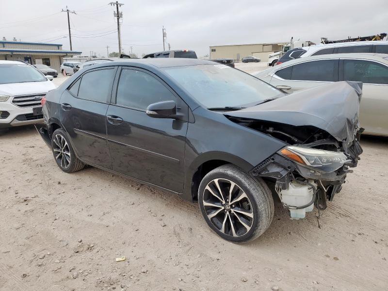 2018 Toyota Corolla se