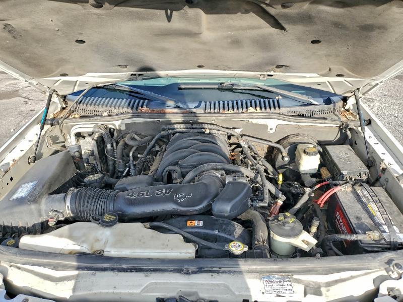 2006 Mercury Mountaineer Premier