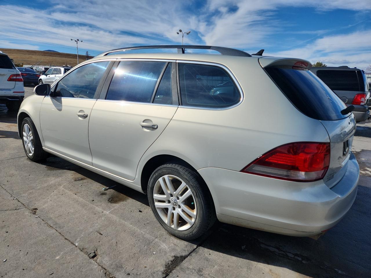 2011 Volkswagen Jetta tdi