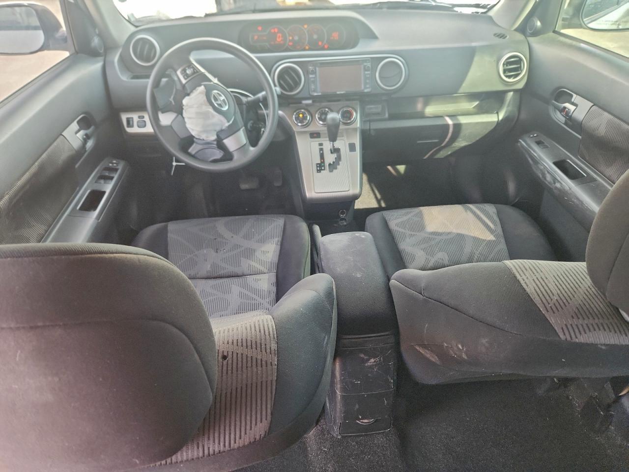 2015 Scion Xb Base