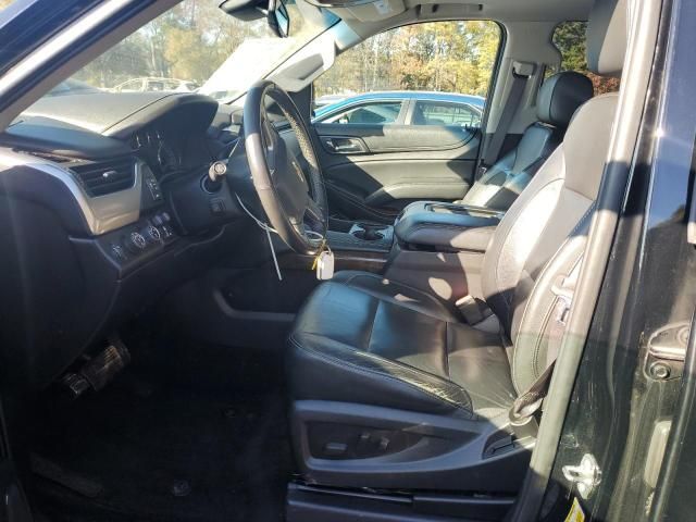 2016 Chevrolet Tahoe K1500 lt